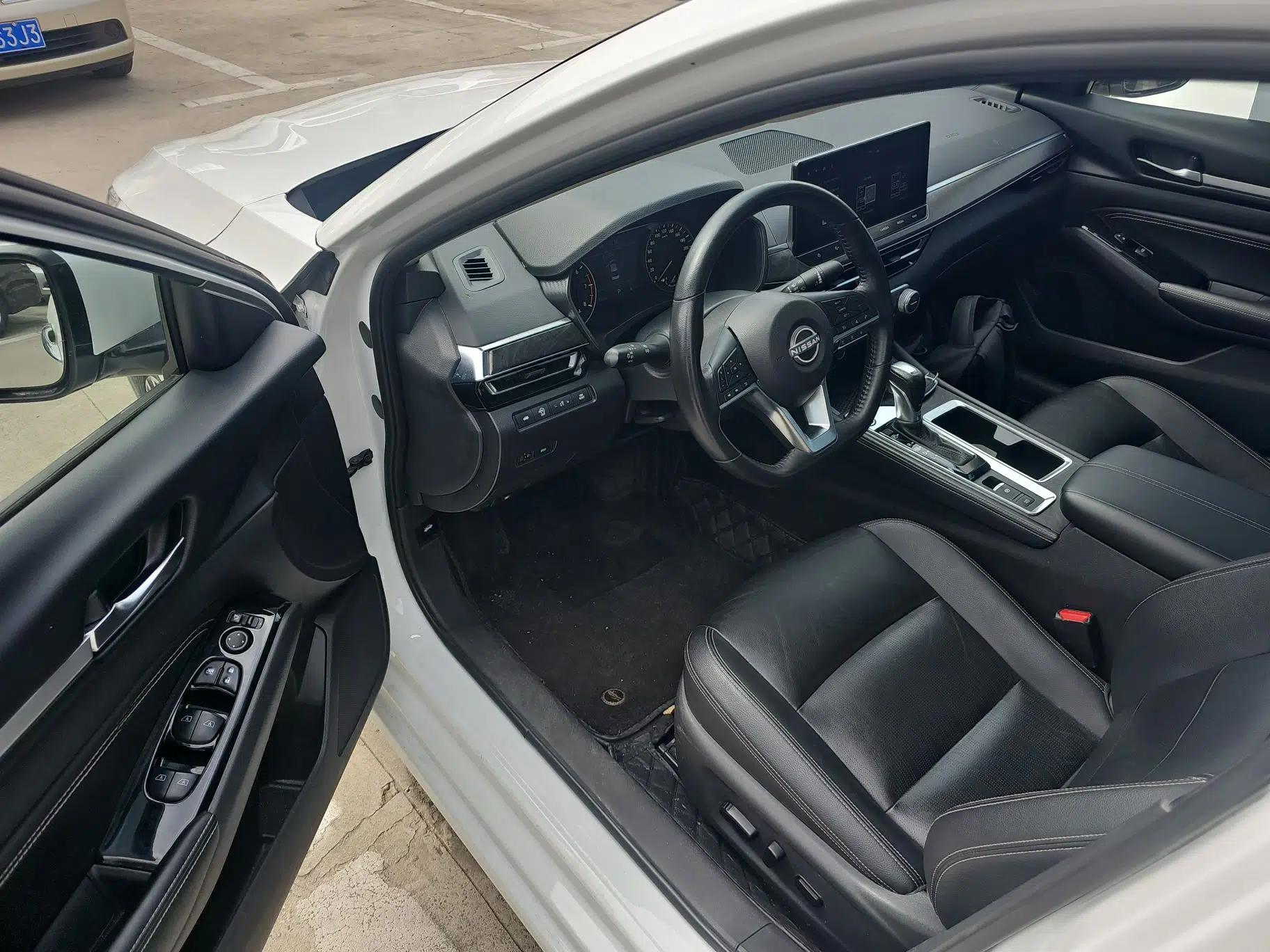 Nissan Teana 2022 2.0L XL-TLS Enjoyment Edition — миниатюра 18