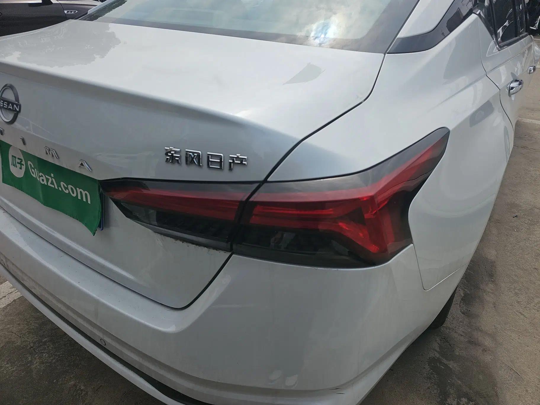 Nissan Teana 2022 2.0L XL-TLS Enjoyment Edition — миниатюра 9