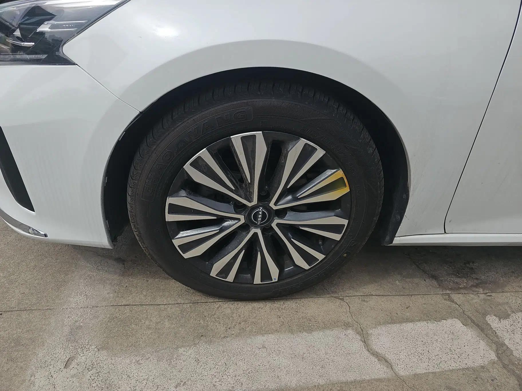 Nissan Teana 2022 2.0L XL-TLS Enjoyment Edition — миниатюра 10