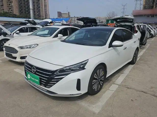 Nissan Teana 2022 2.0L XL-TLS Enjoyment Edition