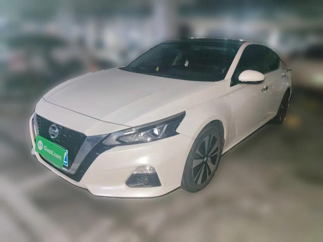 Nissan Teana 2021 2.0L XL Comfort Edition — миниатюра 1