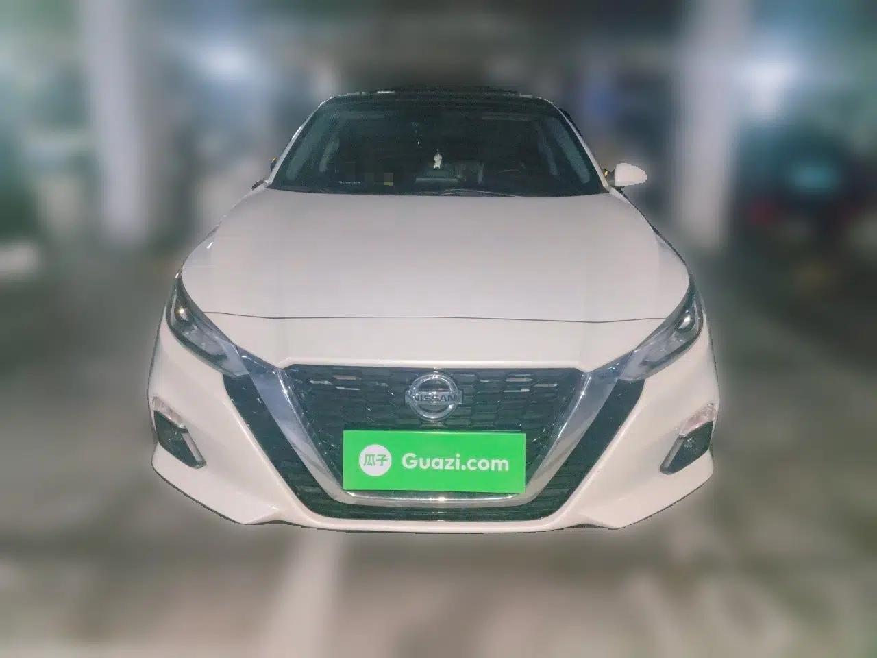 Nissan Teana 2021 2.0L XL Comfort Edition — миниатюра 2