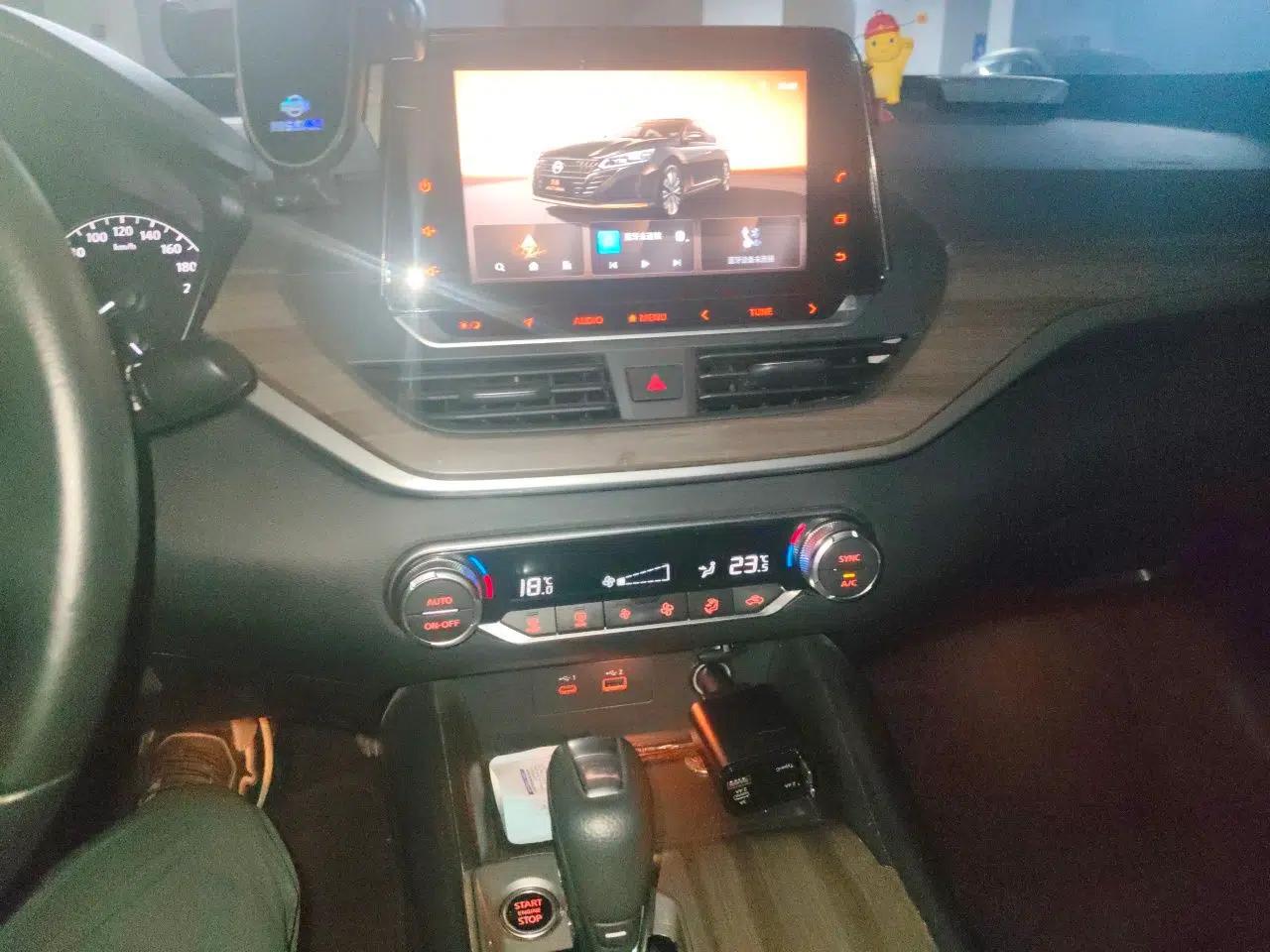 Nissan Teana 2021 2.0L XL Comfort Edition — миниатюра 13
