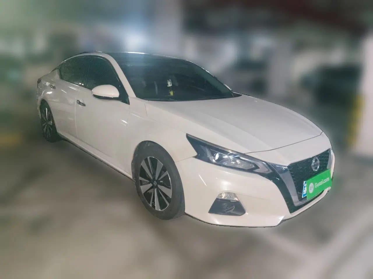 Nissan Teana 2021 2.0L XL Comfort Edition — миниатюра 3