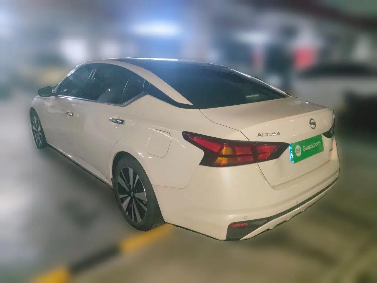 Nissan Teana 2021 2.0L XL Comfort Edition — миниатюра 4
