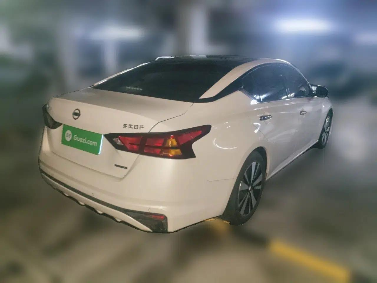Nissan Teana 2021 2.0L XL Comfort Edition — миниатюра 6
