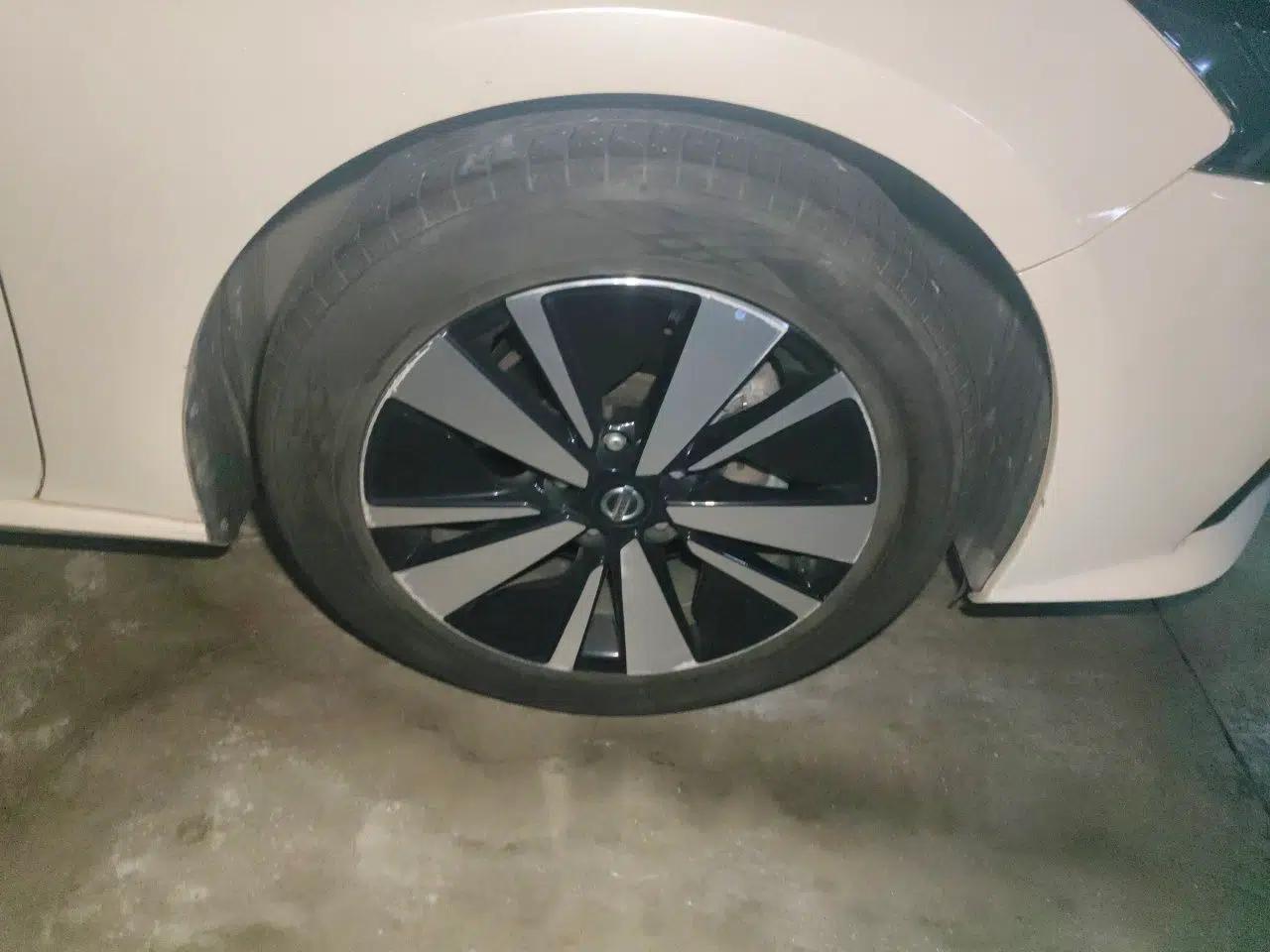 Nissan Teana 2021 2.0L XL Comfort Edition — миниатюра 8