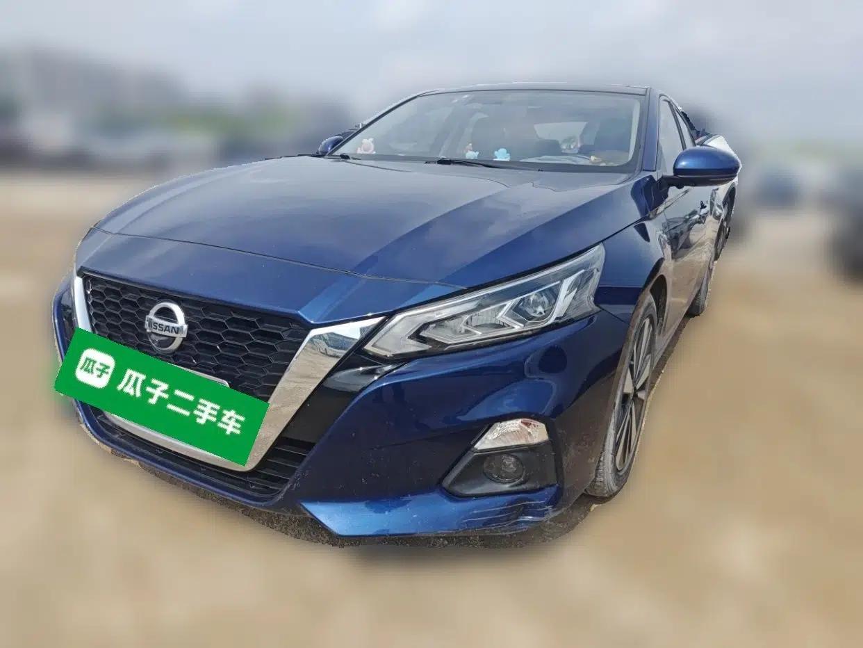 Nissan Teana 2021 2.0L XL Comfort Edition — миниатюра 1