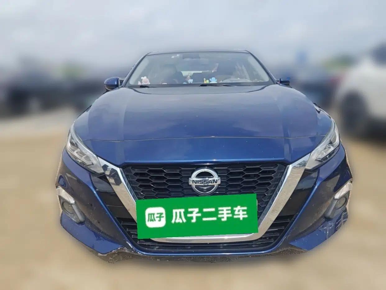 Nissan Teana 2021 2.0L XL Comfort Edition — миниатюра 2