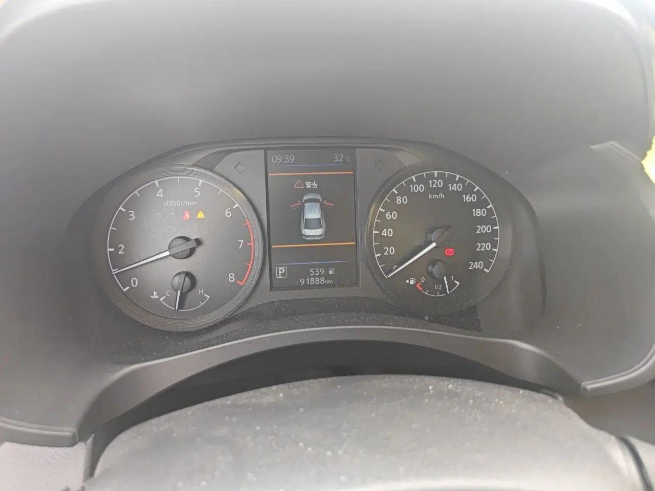 Nissan Teana 2021 2.0L XL Comfort Edition — миниатюра 11