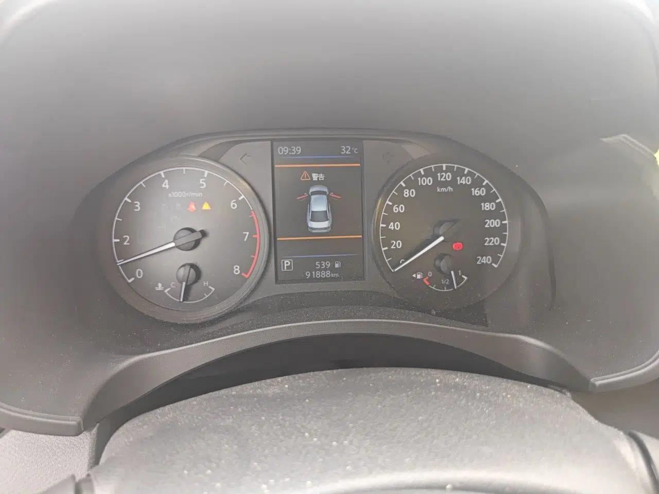 Nissan Teana 2021 2.0L XL Comfort Edition — миниатюра 12