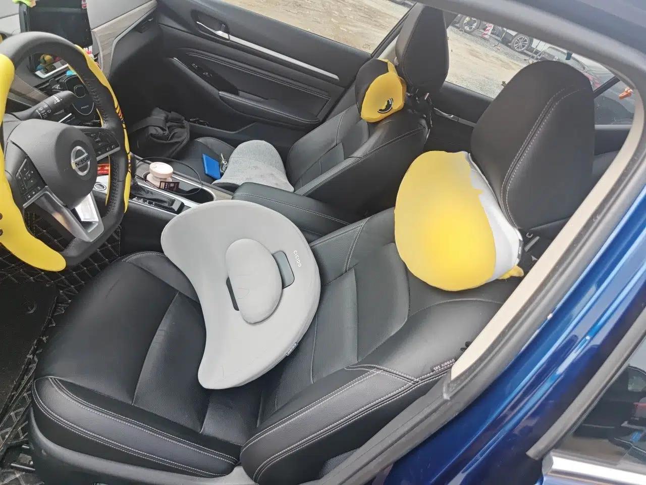 Nissan Teana 2021 2.0L XL Comfort Edition — миниатюра 15