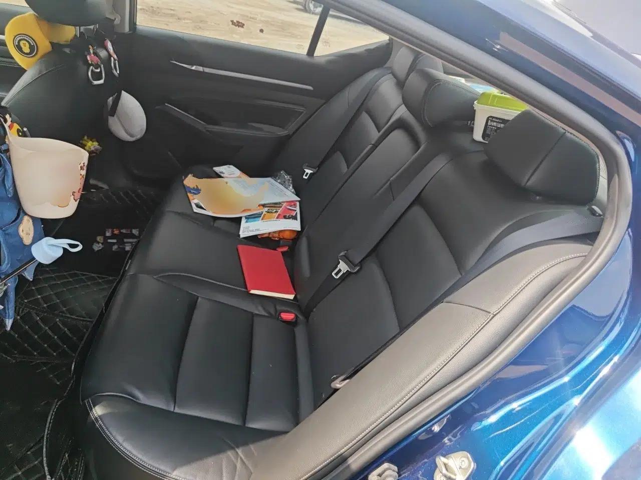 Nissan Teana 2021 2.0L XL Comfort Edition — миниатюра 17