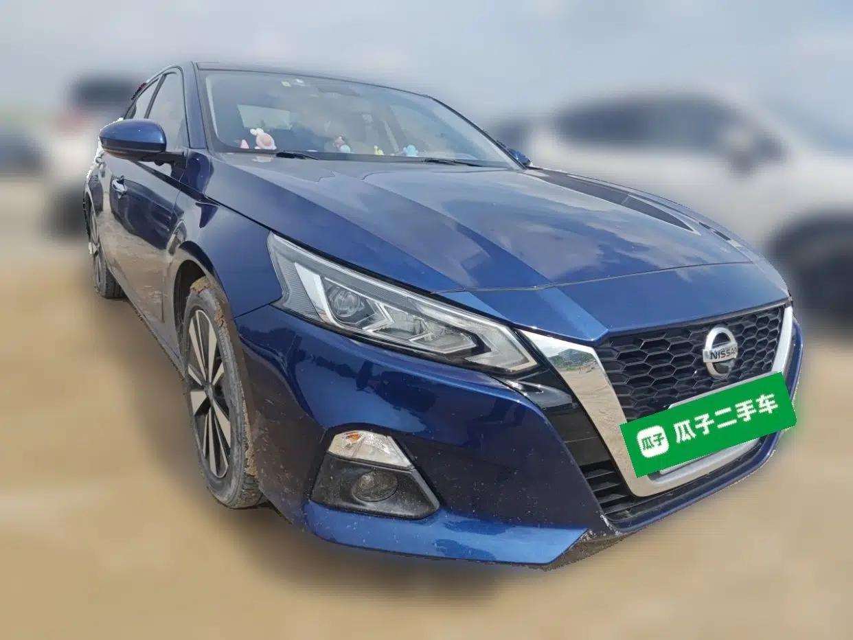 Nissan Teana 2021 2.0L XL Comfort Edition — миниатюра 3