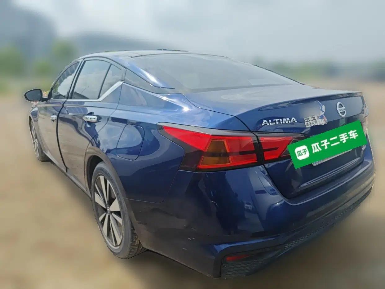 Nissan Teana 2021 2.0L XL Comfort Edition — миниатюра 4