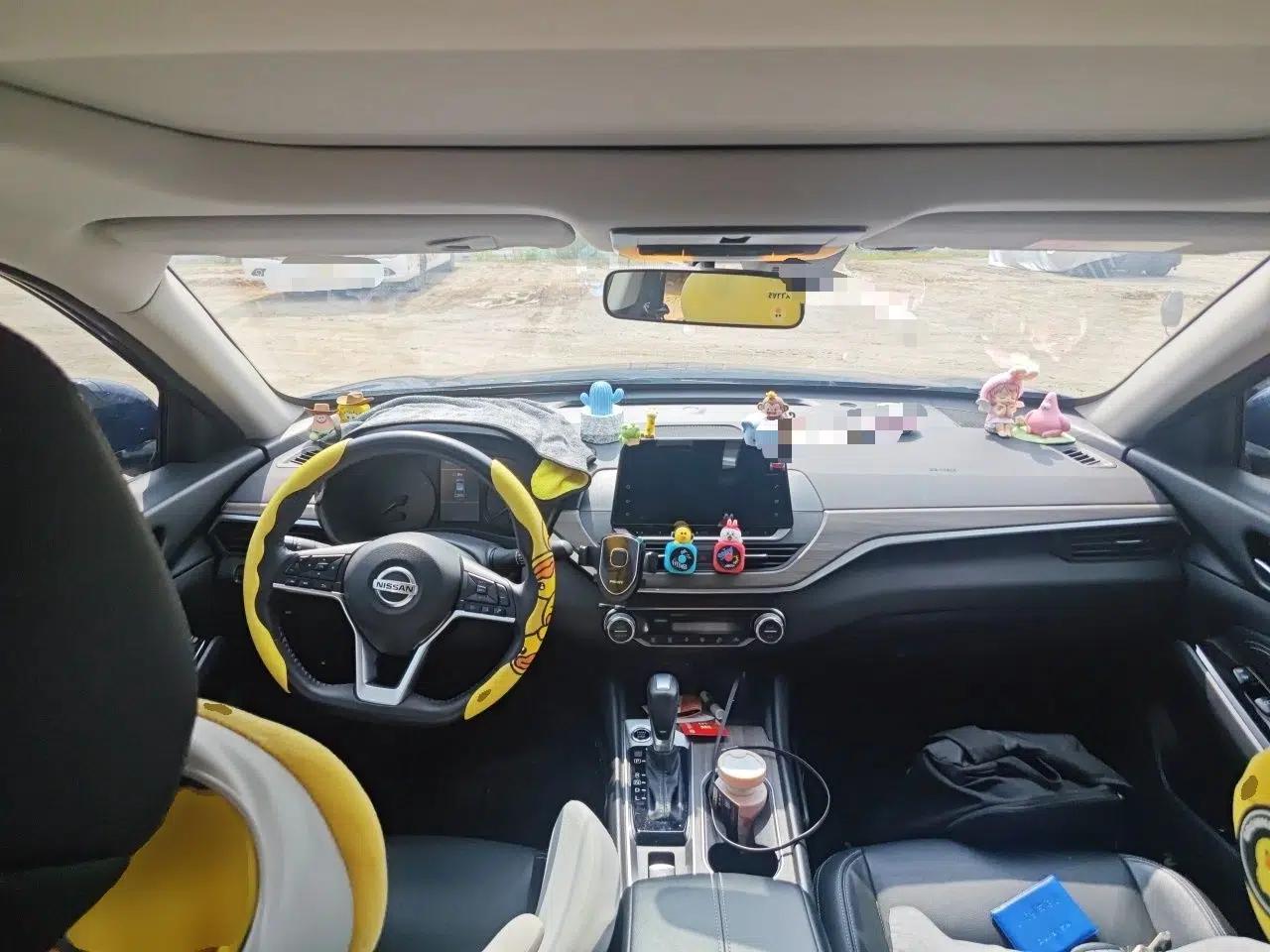 Nissan Teana 2021 2.0L XL Comfort Edition — миниатюра 9