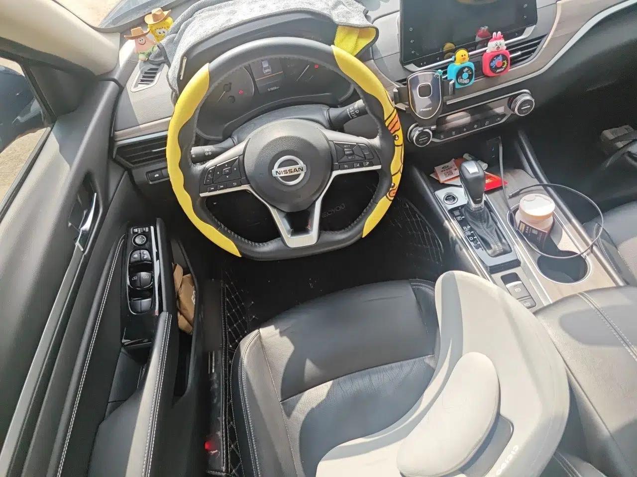 Nissan Teana 2021 2.0L XL Comfort Edition — миниатюра 10