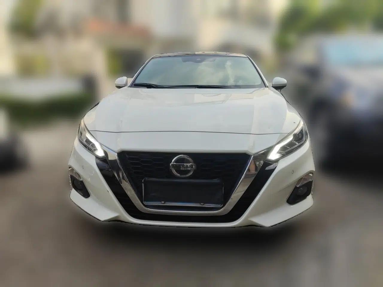 Nissan Teana 2021 2.0T XL Upper AD1 Smart Navigation Edition — миниатюра 2