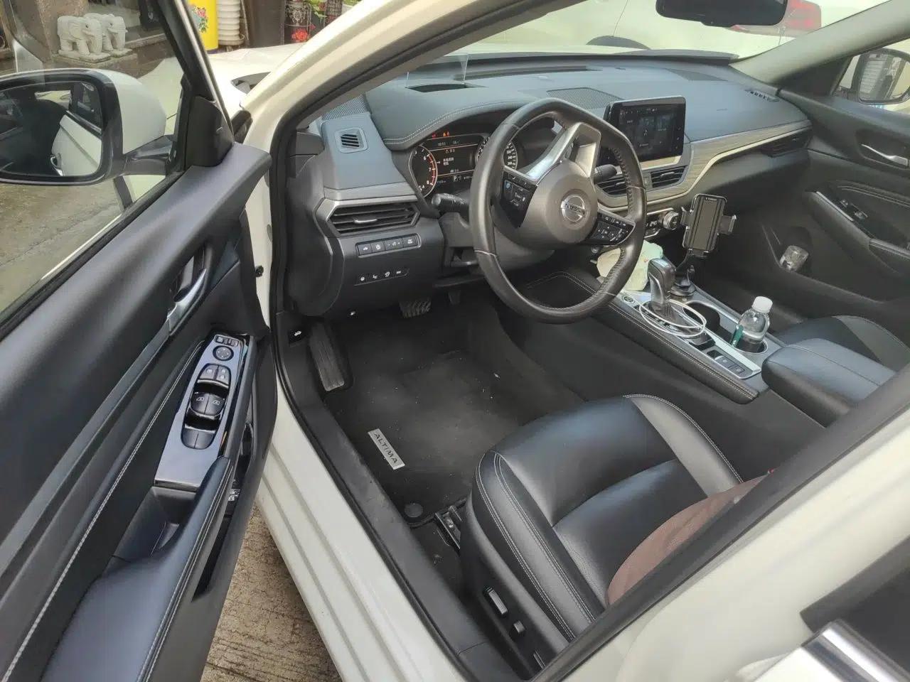 Nissan Teana 2021 2.0T XL Upper AD1 Smart Navigation Edition — миниатюра 16