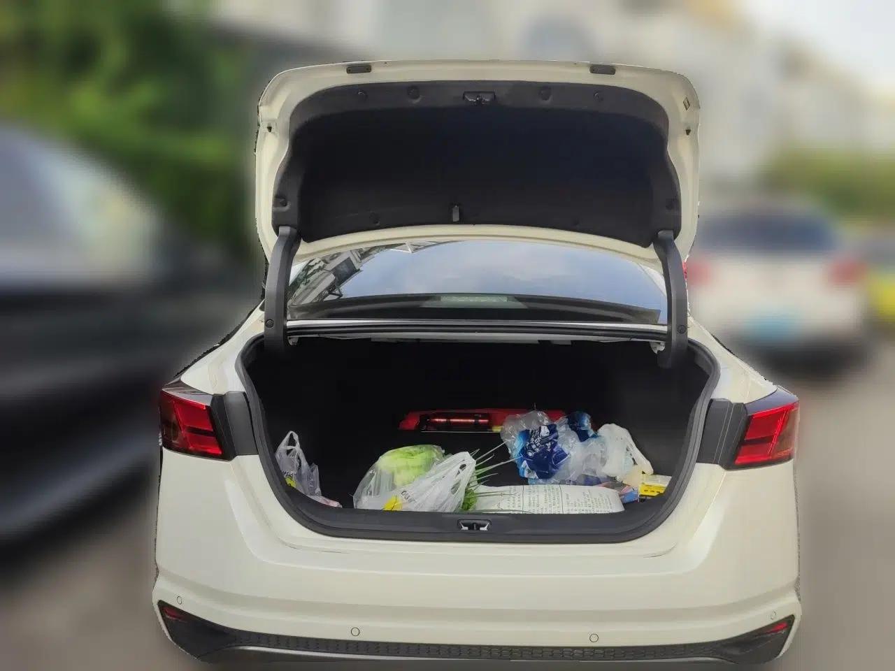 Nissan Teana 2021 2.0T XL Upper AD1 Smart Navigation Edition — миниатюра 19