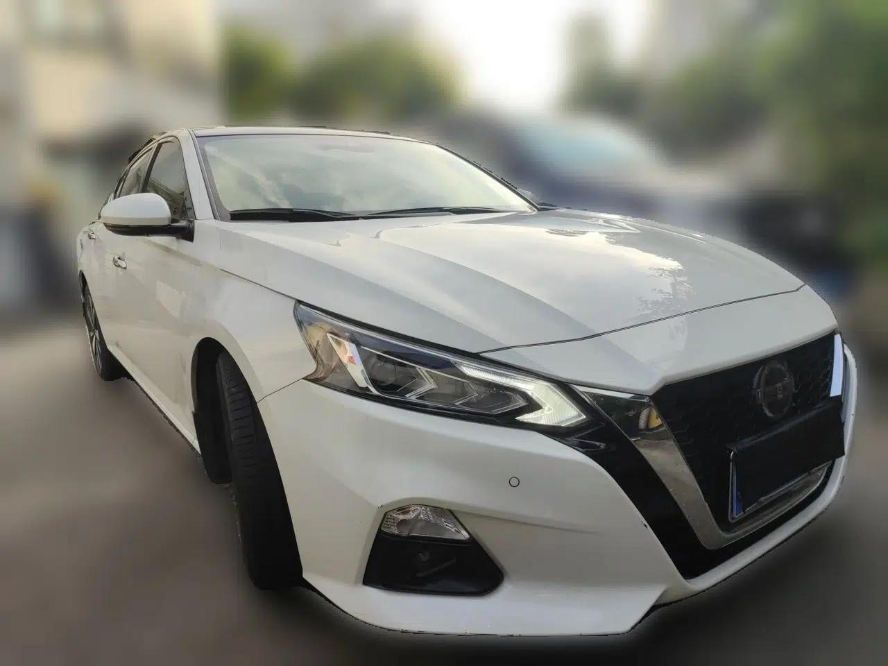 Nissan Teana 2021 2.0T XL Upper AD1 Smart Navigation Edition — миниатюра 3