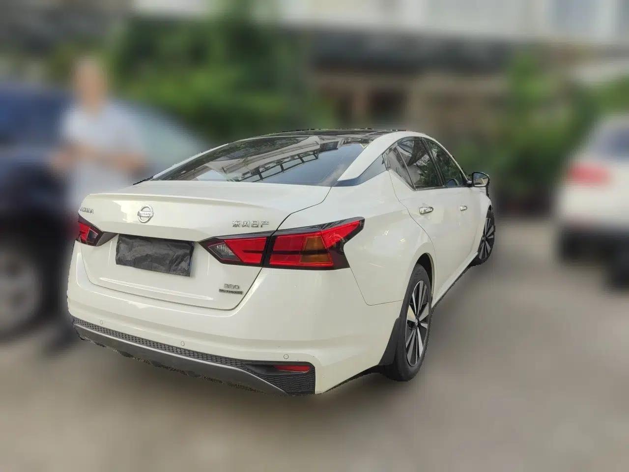 Nissan Teana 2021 2.0T XL Upper AD1 Smart Navigation Edition — миниатюра 6