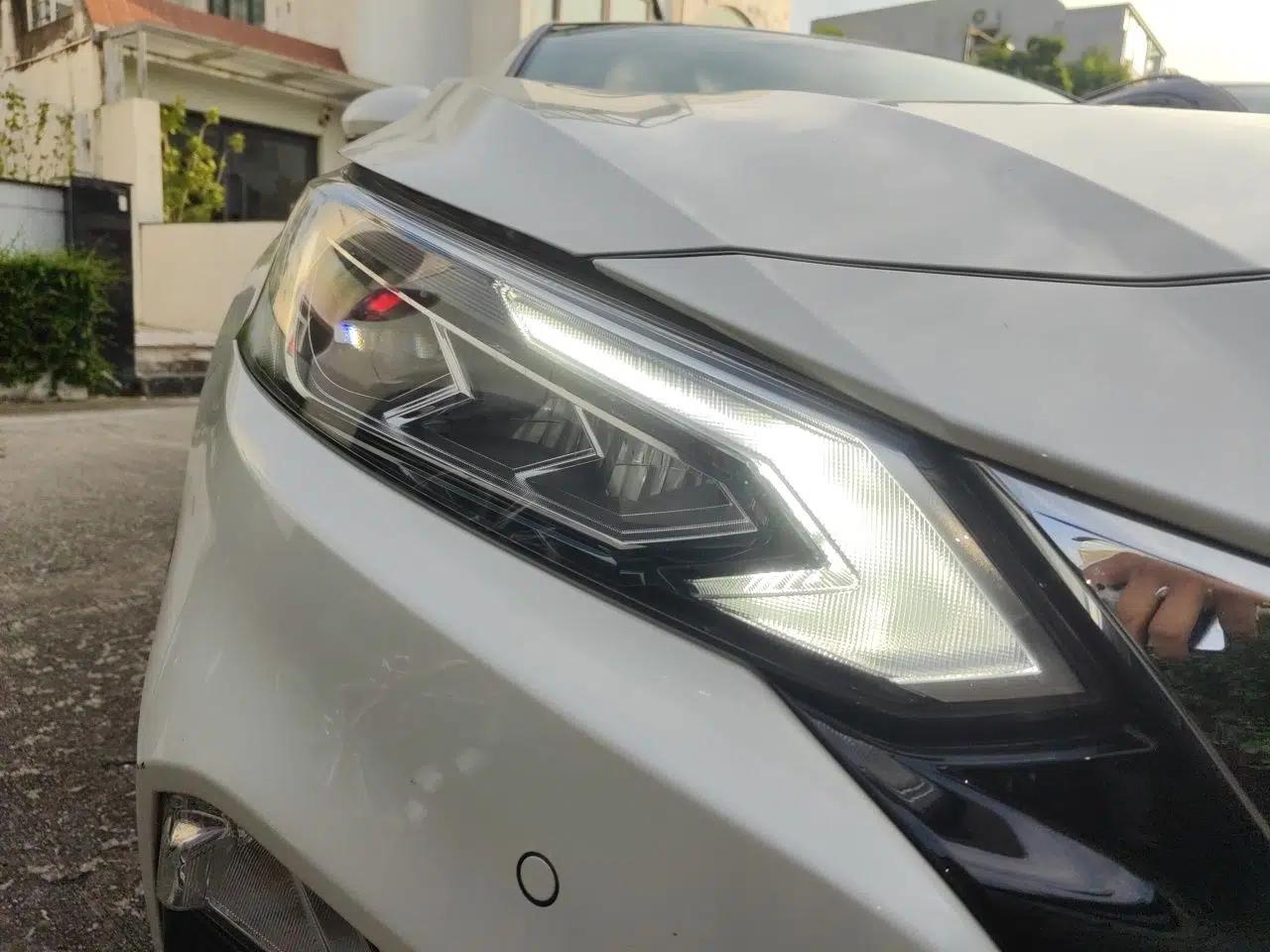 Nissan Teana 2021 2.0T XL Upper AD1 Smart Navigation Edition — миниатюра 7