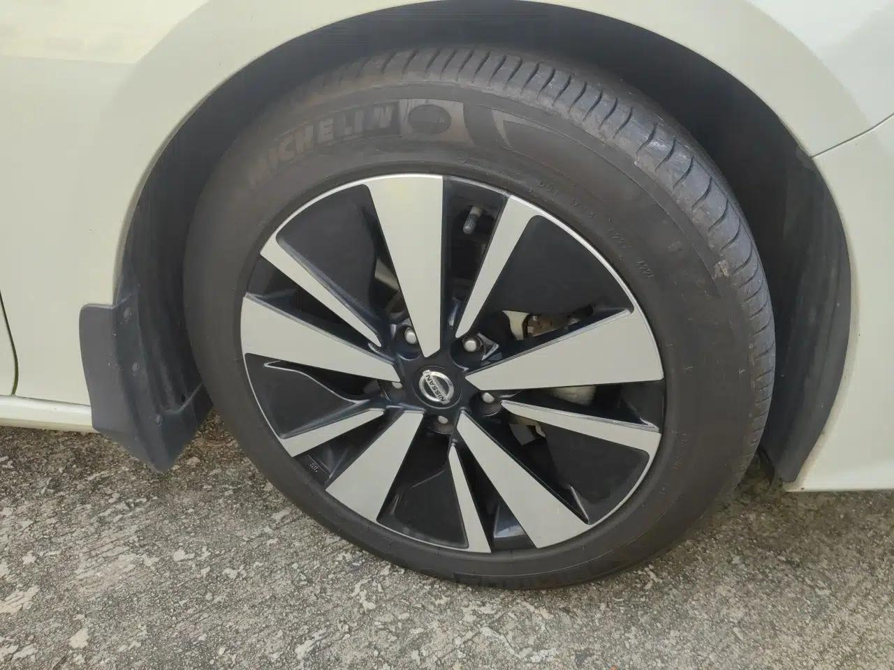 Nissan Teana 2021 2.0T XL Upper AD1 Smart Navigation Edition — миниатюра 8