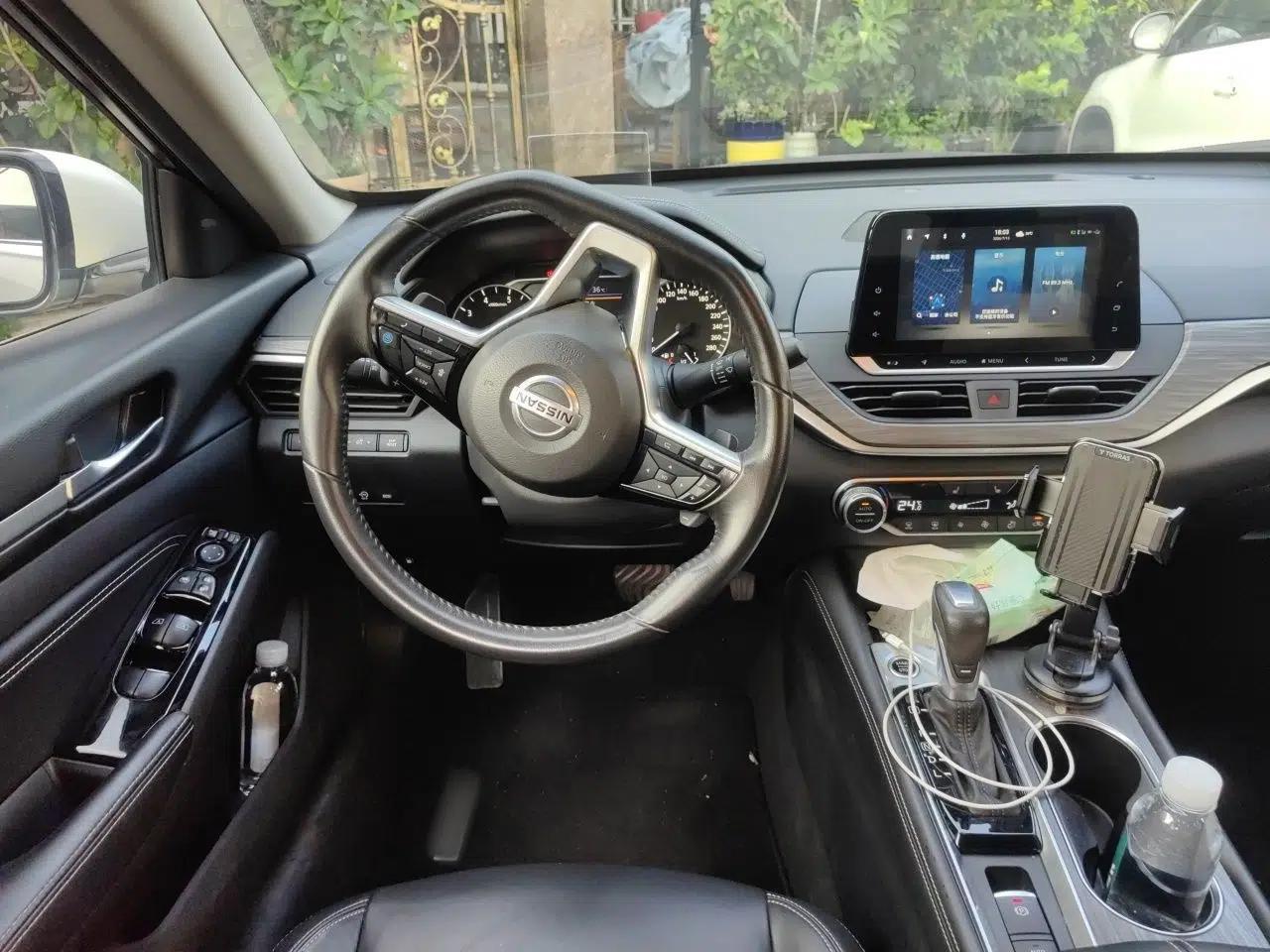 Nissan Teana 2021 2.0T XL Upper AD1 Smart Navigation Edition — миниатюра 10