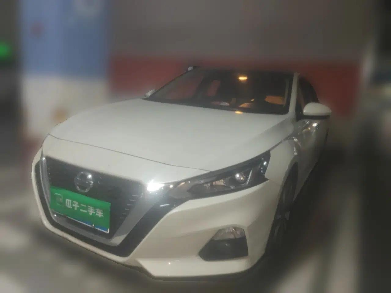 Nissan Teana 2021 2.0L XL Comfort Edition — миниатюра 1