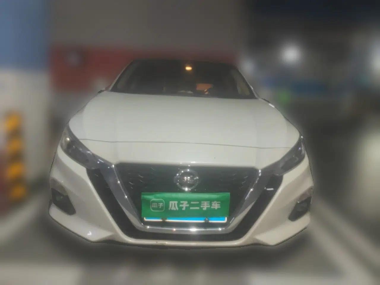 Nissan Teana 2021 2.0L XL Comfort Edition — миниатюра 2