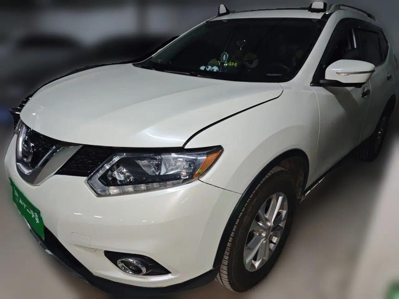 Nissan X-Trail 2014 2.0L CVT Comfort Edition 2WD — миниатюра 1