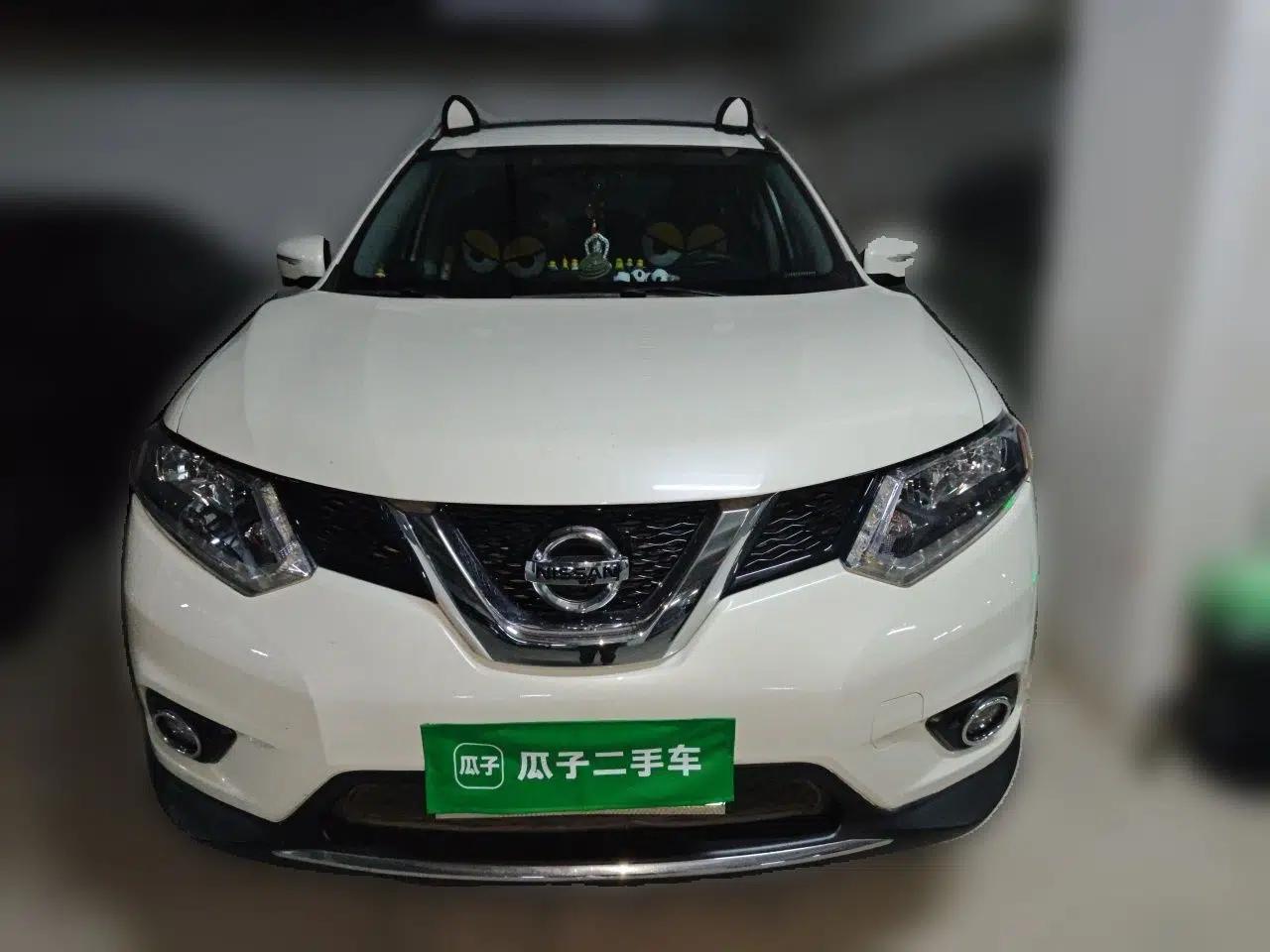 Nissan X-Trail 2014 2.0L CVT Comfort Edition 2WD — миниатюра 2