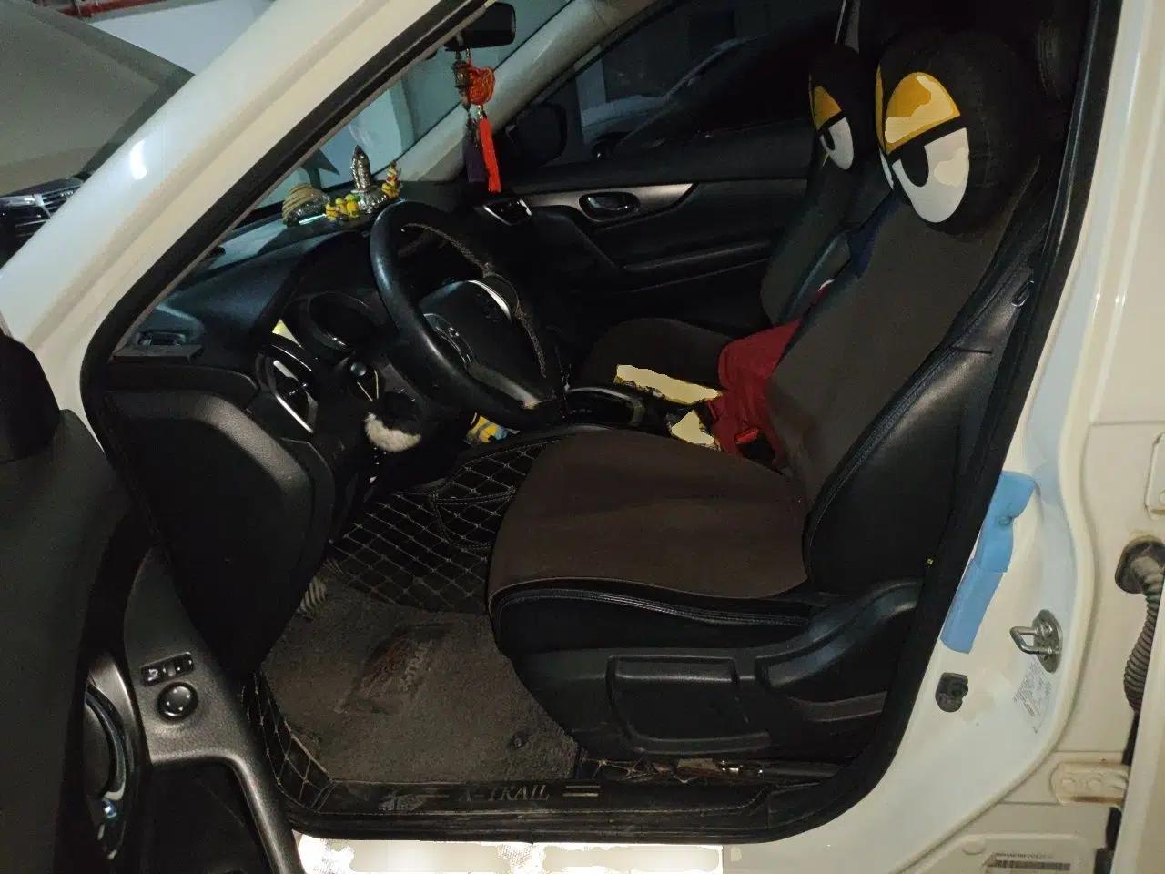 Nissan X-Trail 2014 2.0L CVT Comfort Edition 2WD — миниатюра 15