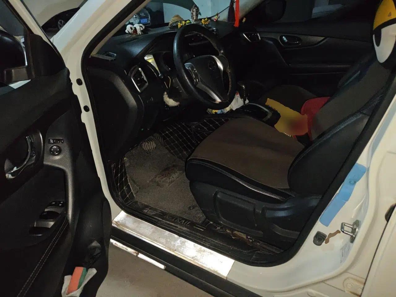 Nissan X-Trail 2014 2.0L CVT Comfort Edition 2WD — миниатюра 16