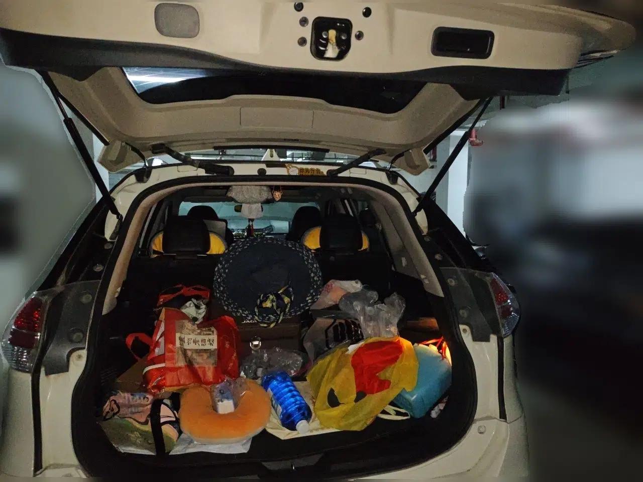 Nissan X-Trail 2014 2.0L CVT Comfort Edition 2WD — миниатюра 19