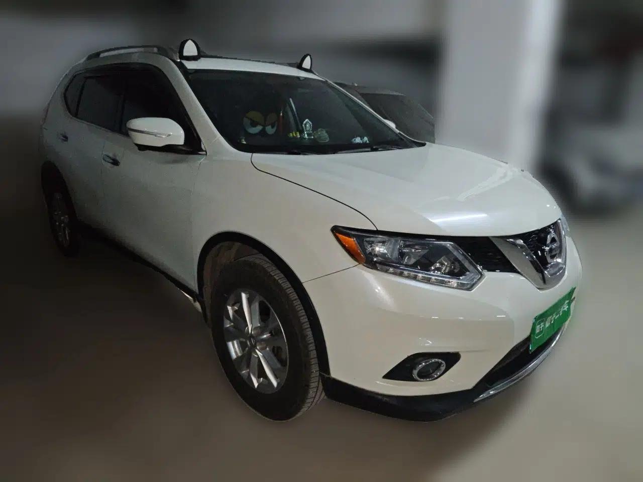Nissan X-Trail 2014 2.0L CVT Comfort Edition 2WD — миниатюра 3