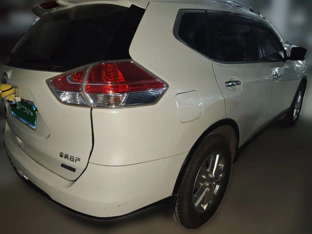 Nissan X-Trail 2014 2.0L CVT Comfort Edition 2WD — миниатюра 6