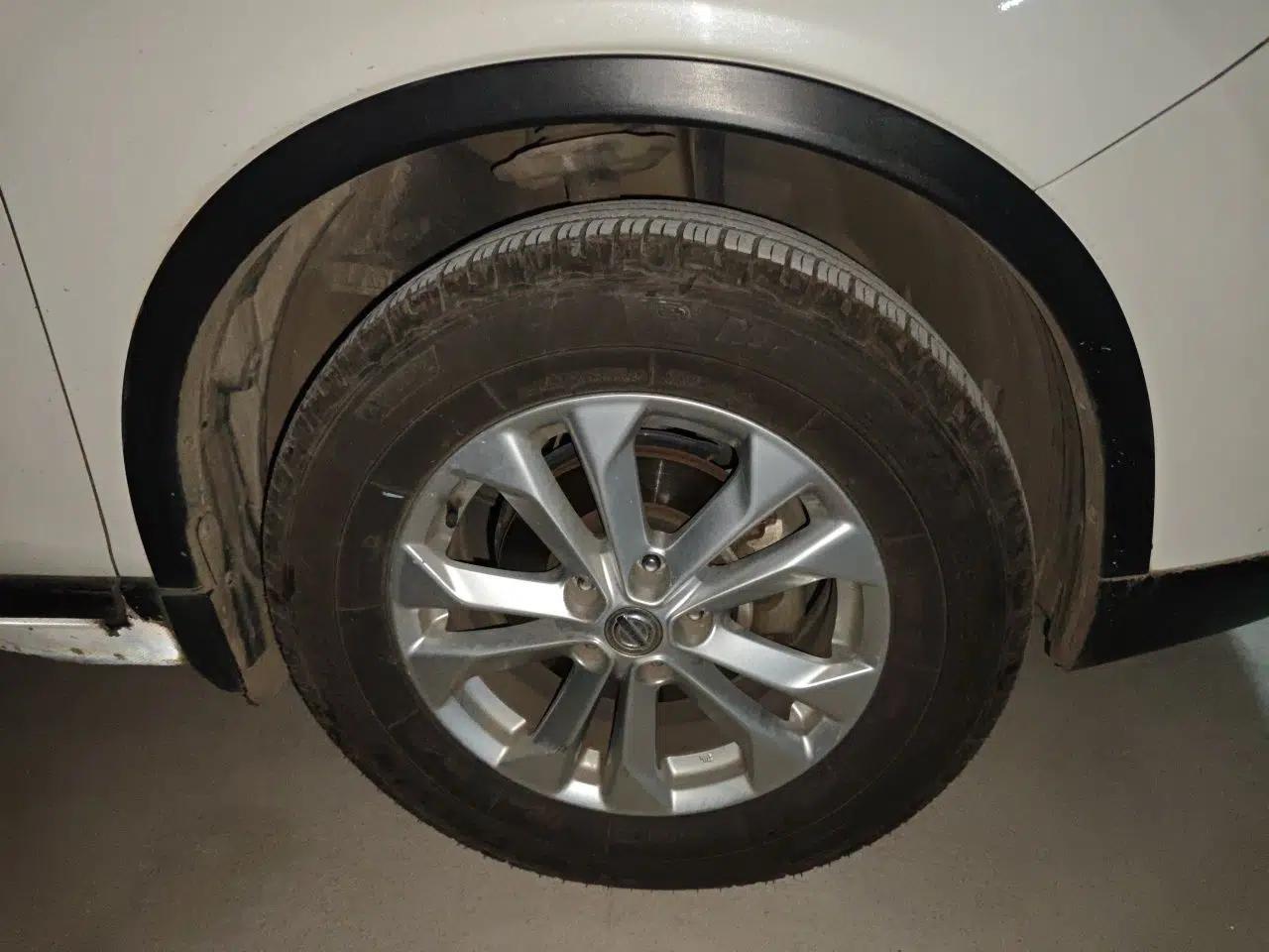 Nissan X-Trail 2014 2.0L CVT Comfort Edition 2WD — миниатюра 8