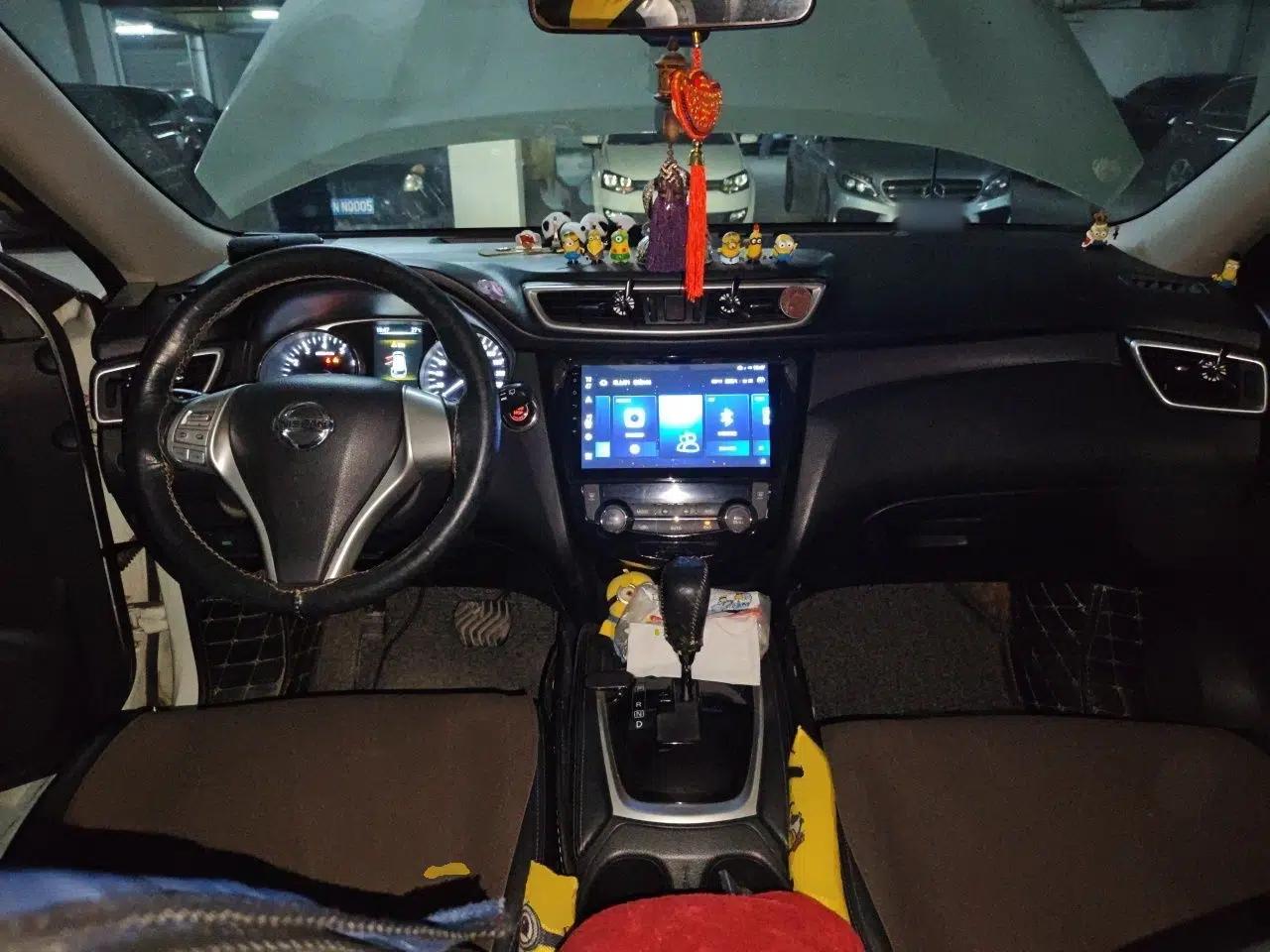 Nissan X-Trail 2014 2.0L CVT Comfort Edition 2WD — миниатюра 9