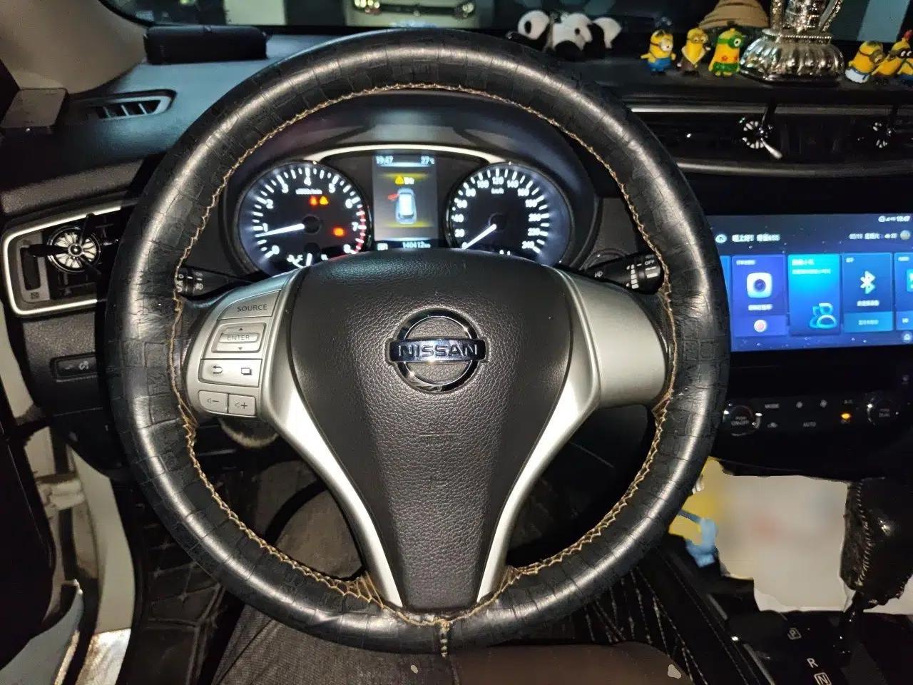 Nissan X-Trail 2014 2.0L CVT Comfort Edition 2WD — миниатюра 10