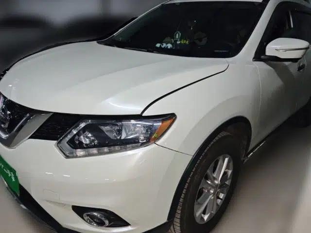 Nissan X-Trail 2014 2.0L CVT Comfort Edition 2WD
