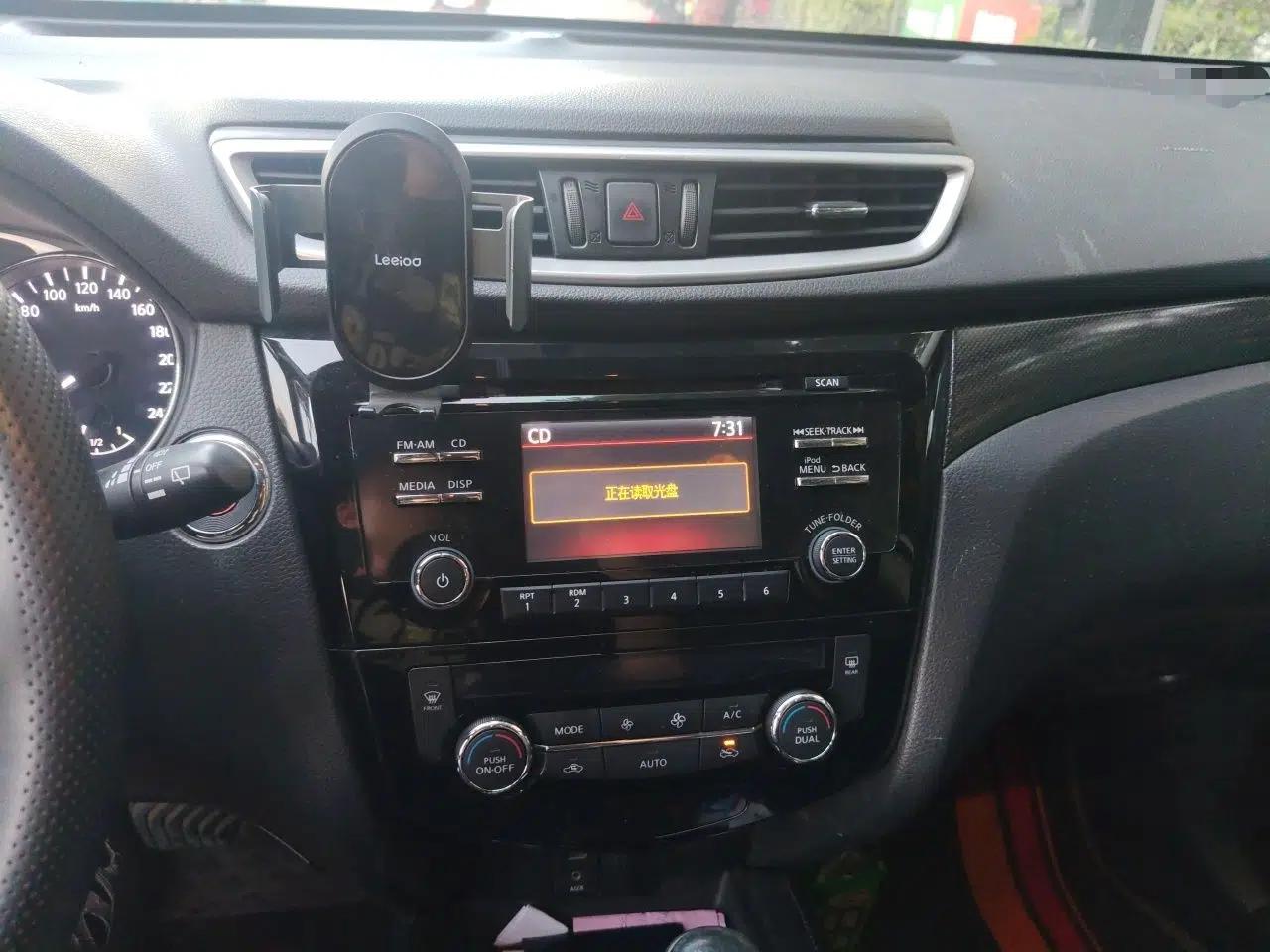 Nissan X-Trail 2014 2.5L CVT Luxury Edition 4WD — миниатюра 13