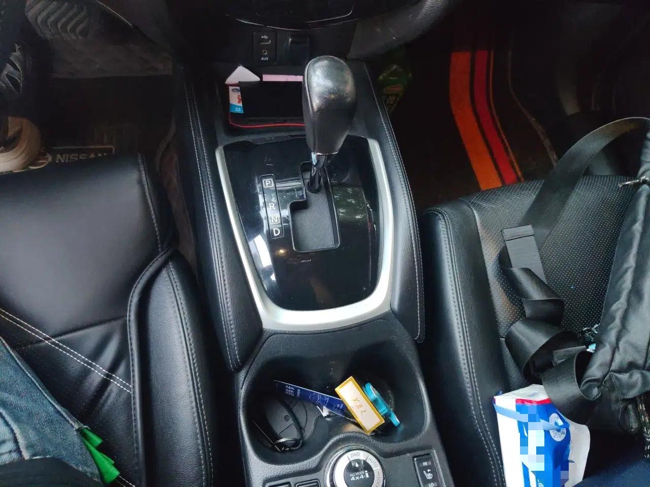 Nissan X-Trail 2014 2.5L CVT Luxury Edition 4WD — миниатюра 14