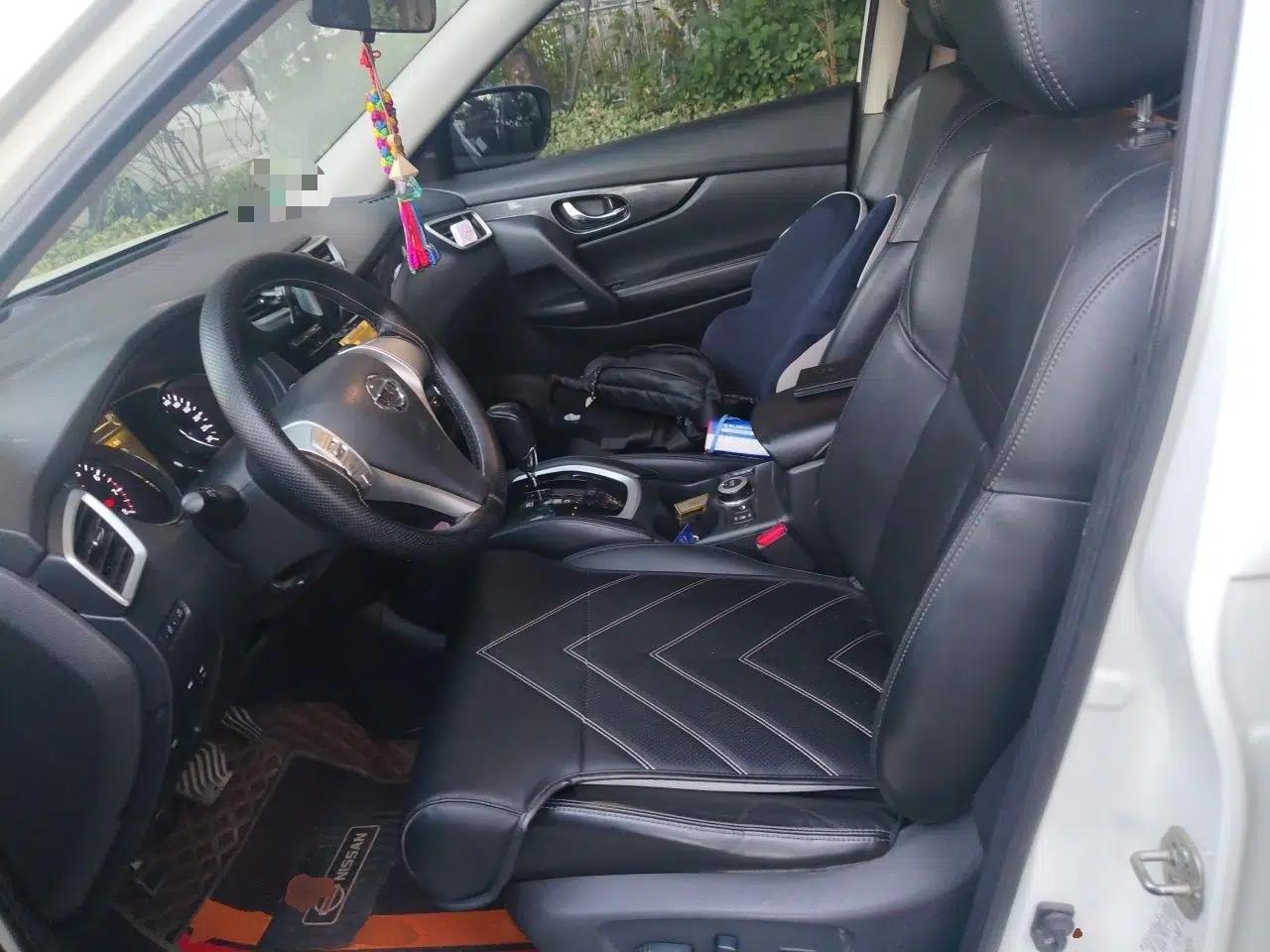 Nissan X-Trail 2014 2.5L CVT Luxury Edition 4WD — миниатюра 15