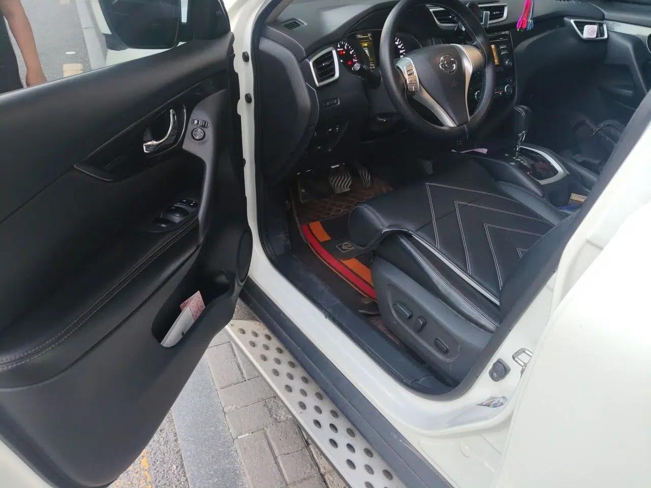Nissan X-Trail 2014 2.5L CVT Luxury Edition 4WD — миниатюра 16