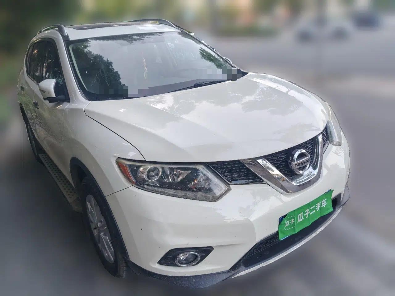 Nissan X-Trail 2014 2.5L CVT Luxury Edition 4WD — миниатюра 3
