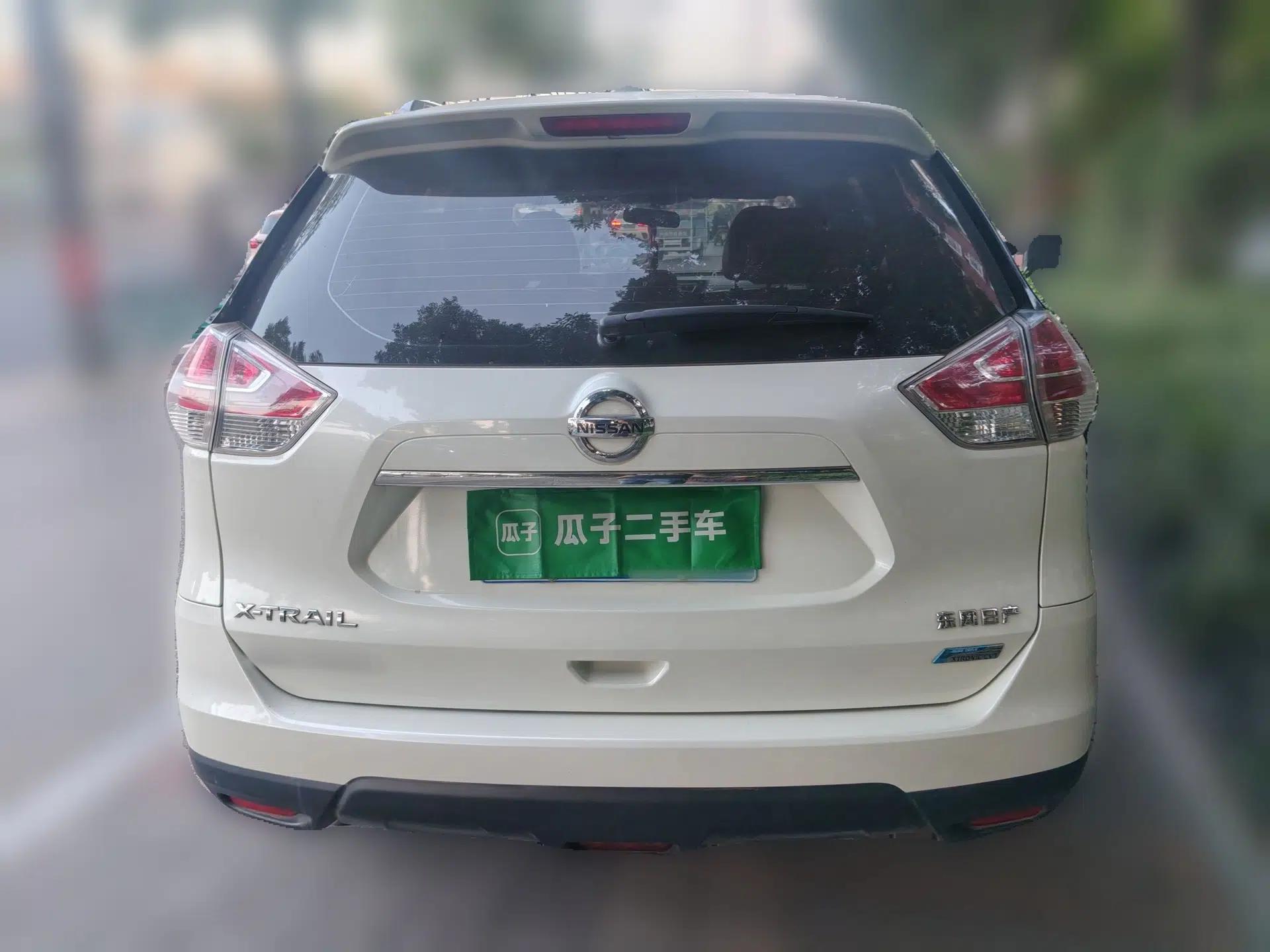 Nissan X-Trail 2014 2.5L CVT Luxury Edition 4WD — миниатюра 5