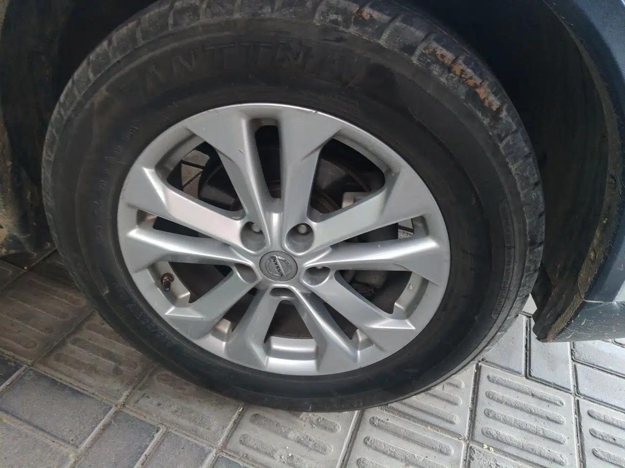 Nissan X-Trail 2014 2.5L CVT Luxury Edition 4WD — миниатюра 8