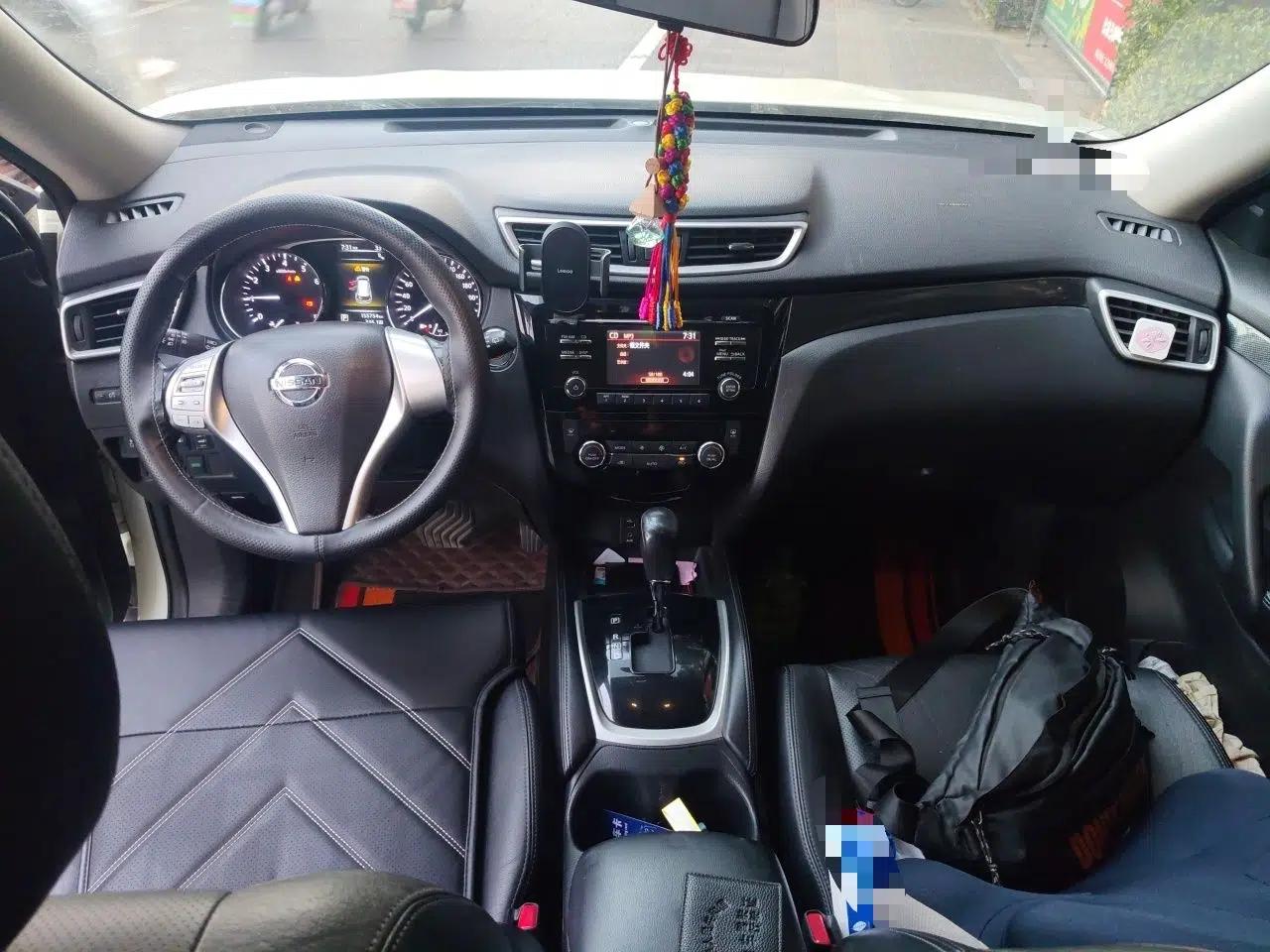 Nissan X-Trail 2014 2.5L CVT Luxury Edition 4WD — миниатюра 9